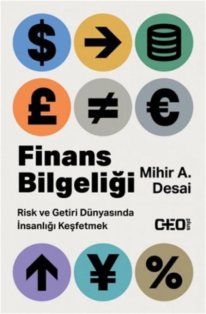Finans Bilgeligi - Mihir A. Desai