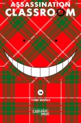 Cover-Bild zum Titel 'Assassination Classroom 16' von 'Yusei Matsui'