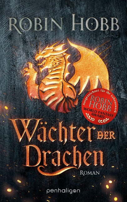 Wächter der Drachen - Robin Hobb