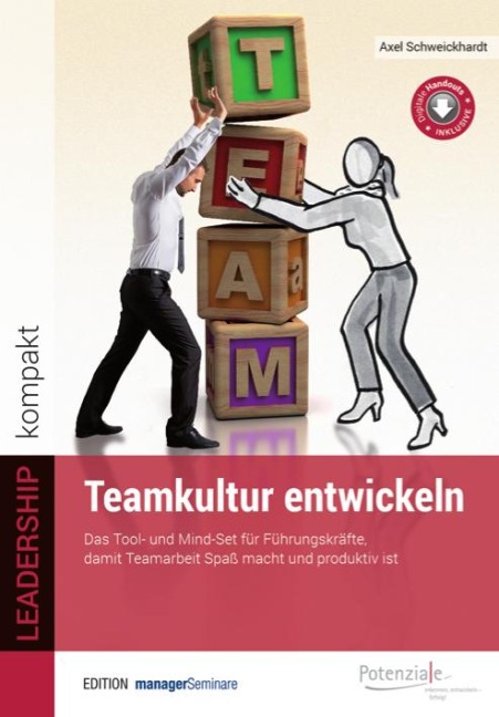 Teamkultur entwickeln - Axel Schweickhardt