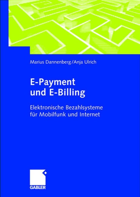 E-Payment und E-Billing - Marius Dannenberg