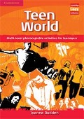 Cover-Bild zum Titel 'Teen World' von 'Joanna Budden'