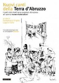 Cover-Bild zum Titel 'Nuovi canti della terra d'Abruzzo. I canti della tradizione popolare abruzzese attraverso nuove elaborazioni' von ''