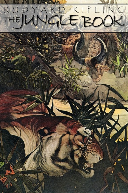 The Jungle Book by Rudyard Kipling - Rudyard Kipling