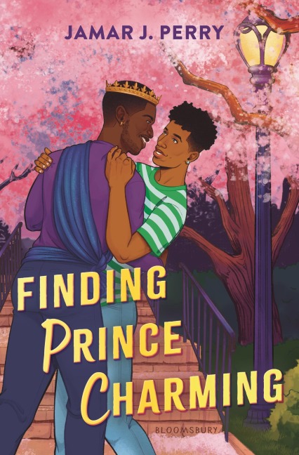 Finding Prince Charming - Jamar J Perry