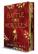 Cover-Bild zum Titel 'Battle for Hercules (Deluxe Limited Edition)' von 'Jasmine Mas'