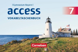 Cover-Bild zum Titel '7. Jahrgangsstufe - Vokabeltaschenbuch' von ''