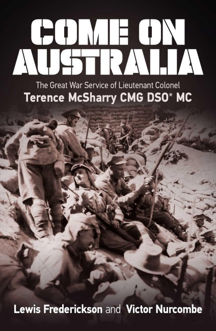 Come On Australia - Lewis Frederickson, Victor Nurcombe