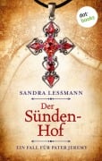 Cover-Bild zum Titel 'Der Sündenhof' von 'Sandra Lessmann'