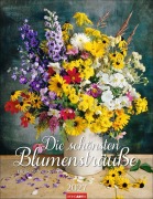 Cover-Bild zum Titel 'Die schönsten Blumensträuße Kalender 2027' von ''