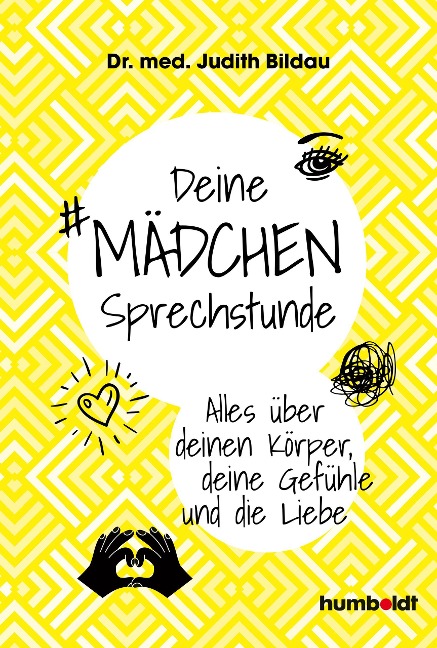 Deine Mädchensprechstunde - Judith Bildau
