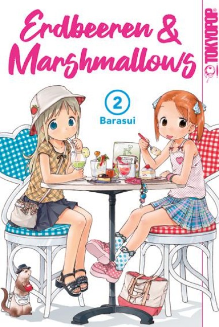 Erdbeeren & Marshmallows 2in1 02 - Barasui