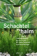 Cover-Bild zum Titel 'Schachtelhalm' von 'Marianne Ruoff'