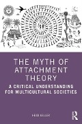 Cover-Bild zum Titel 'The Myth of Attachment Theory' von 'Heidi Keller'