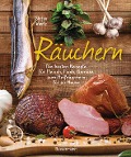 Cover-Bild zum Titel 'Räuchern' von 'Stefan Wiertz'