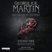 Cover-Bild zum Titel 'Das Lied von Eis und Feuer 05' von 'George R. R. Martin'
