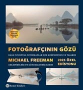 Cover-Bild zum Titel 'Fotografcinin Gözü' von 'Michael Freeman'