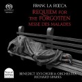 Cover-Bild zum Titel 'Requiem for the Forgotten,Messe des Malades' von 'Richard/Benedict XVI Choir and Orchestra Sparks'