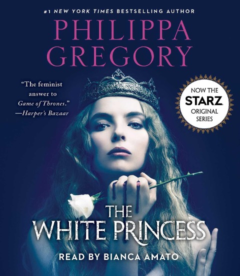 WHITE PRINCESS             15D - Philippa Gregory