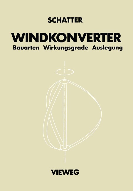 Windkonverter - Winfried Schatter