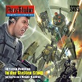 Cover-Bild zum Titel 'Perry Rhodan 2453: In der Steilen Stadt' von 'Christian Montillon'