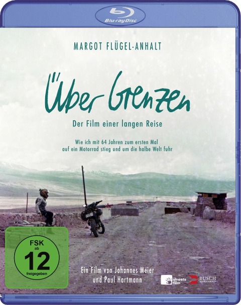 Über Grenzen - Der Film einer langen Reise - Fabian Kratzer
