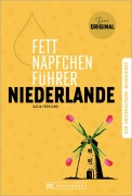 Cover-Bild zum Titel 'Fettnäpfchenführer Niederlande' von 'Katja Frehland'