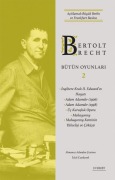 Cover-Bild zum Titel 'Bertolt Brecht Bütün Oyunlari Ciltli' von 'Bertolt Brecht'