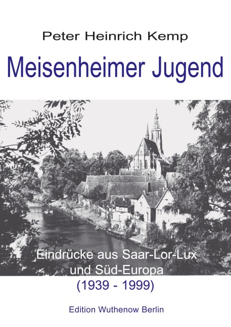 Meisenheimer Jugend - Peter Heinrich Kemp