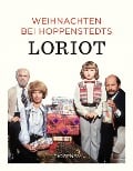 Cover-Bild zum Titel 'Weihnachten bei Hoppenstedts' von 'Loriot'