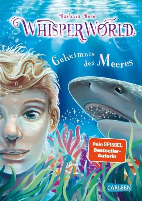Whisperworld 3: Geheimnis des Meeres - Barbara Rose