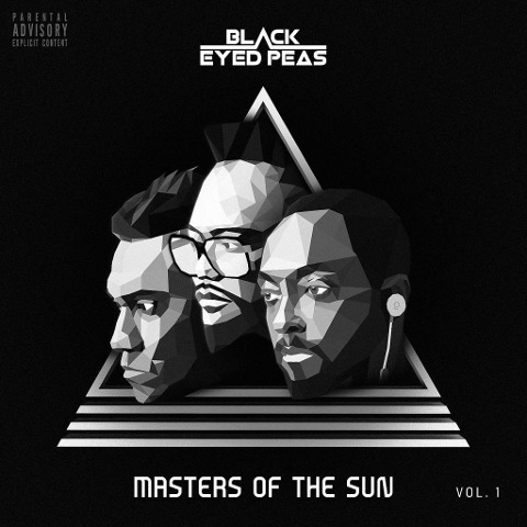 Masters Of The Sun Vol.1 - The Black Eyed Peas