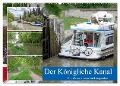 Der Königliche Kanal. Die Wasserstraße im Languedoc (Wandkalender 2025 DIN A2 quer), CALVENDO Monatskalender - Bodo Schmidt