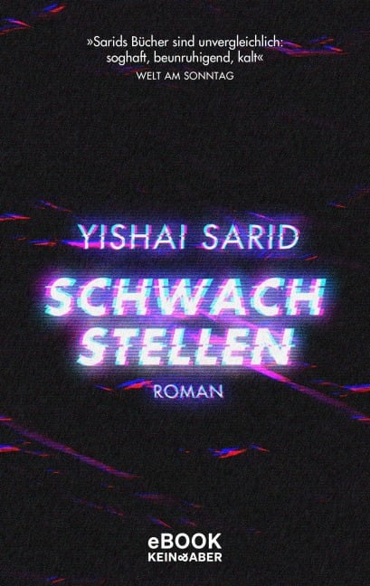 Schwachstellen - Yishai Sarid