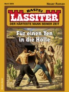 Cover-Bild zum Titel 'Lassiter 2803' von 'Katja Martens'