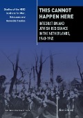 Cover-Bild zum Titel 'This Cannot Happen Here' von 'Ben Braber'