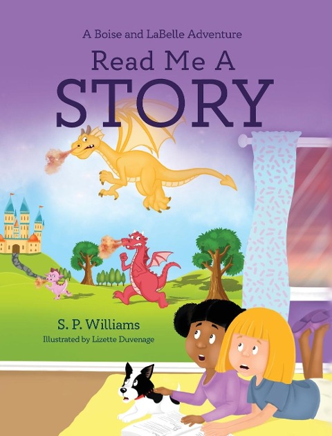 Read Me A Story - S P Williams