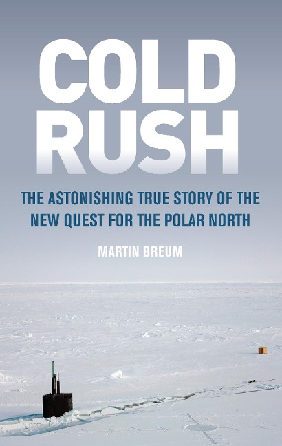 Cold Rush - Martin Breum