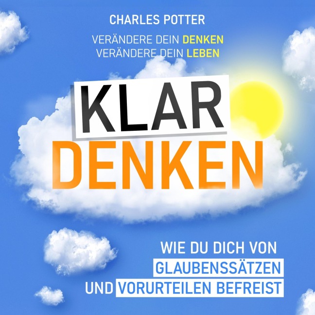 Klar denken - Charles Potter
