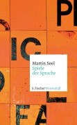 Cover-Bild zum Titel 'Spiele der Sprache' von 'Martin Seel'
