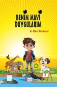 Cover-Bild zum Titel 'Benim Mavi Duygularim' von 'A. Rauf Durdurur'