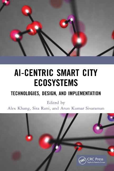 AI-Centric Smart City Ecosystems - 