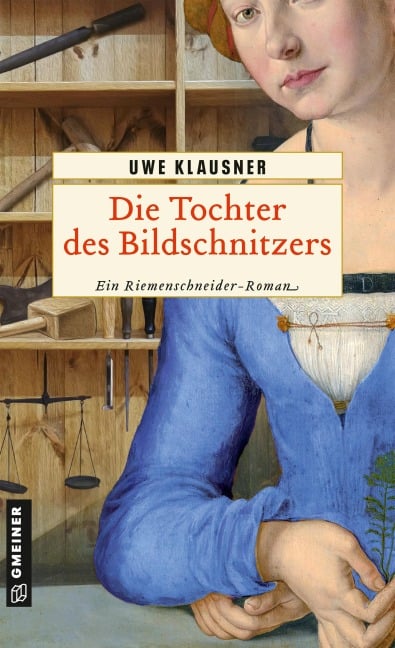 Die Tochter des Bildschnitzers - Uwe Klausner