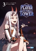 Cover-Bild zum Titel 'The Advanced Player of the Tutorial Tower 03' von 'Indoor Kim'