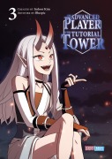 Cover-Bild zum Titel 'The Advanced Player of the Tutorial Tower 03' von 'Indoor Kim'