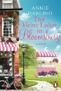 Cover-Bild zum Titel 'Der kleine Laden in Bloomsbury' von 'Annie Darling'