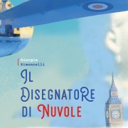 Cover-Bild zum Titel 'Il disegnatore di nuvole' von 'Simoncelli Giorgia'