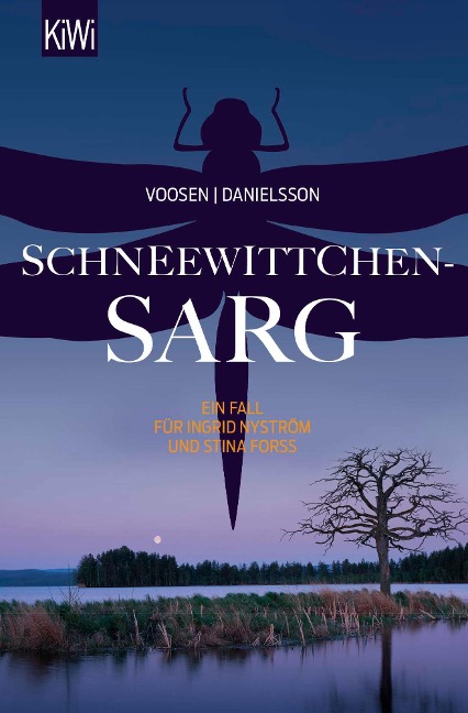 Schneewittchensarg - Roman Voosen, Kerstin Signe Danielsson