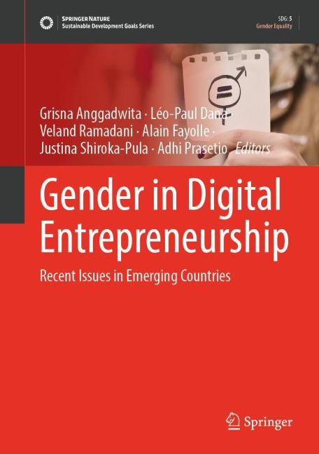 Gender in Digital Entrepreneurship - 