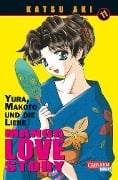 Manga Love Story 11 - Katsu Aki